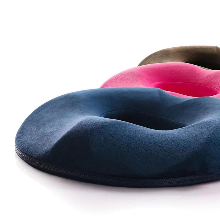 Aambeien- en Stuitkussen – Drukverlagend Zitkussen voor Comfortabel Zitten