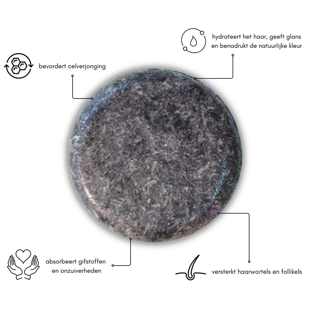 Anti-Gray Bar┃Vegan Shampoo Bar