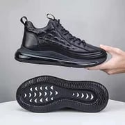 Luxe Air Cushion Heren Sneakers - Mason