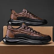 Luxe Air Cushion Heren Sneakers - Mason