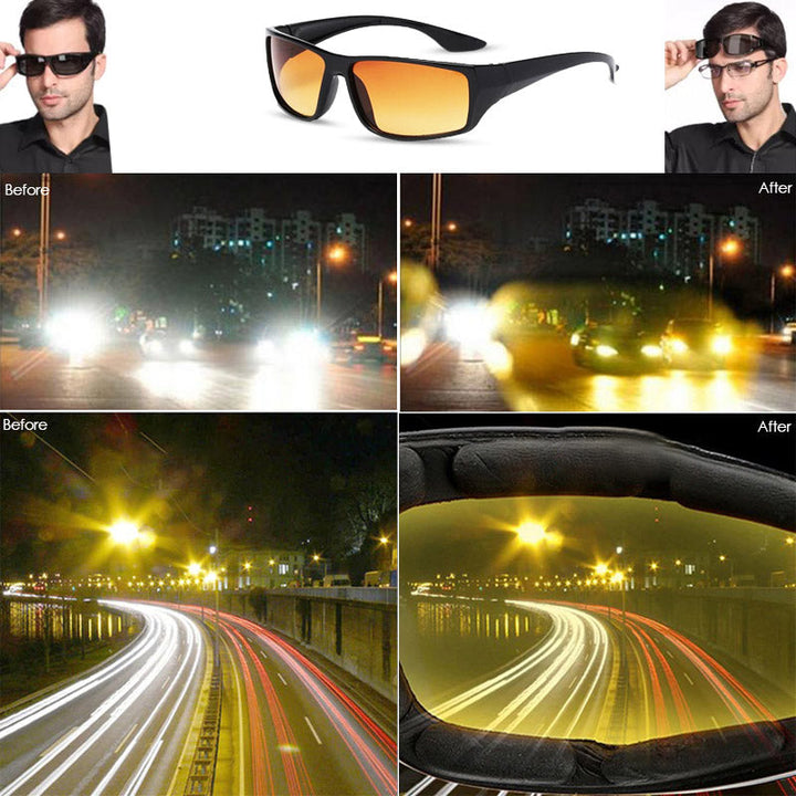 Anti-Glare Night Vision (1+1 GRATIS)