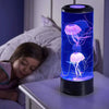 LED-kwallenlamp met effect, decoratieve sfeerverlichting voor thuis