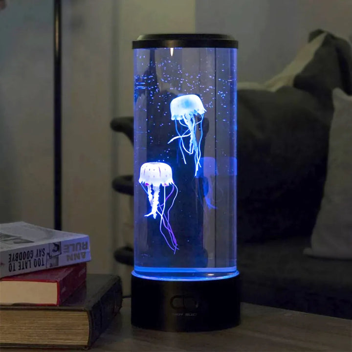 LED-kwallenlamp met effect, decoratieve sfeerverlichting voor thuis