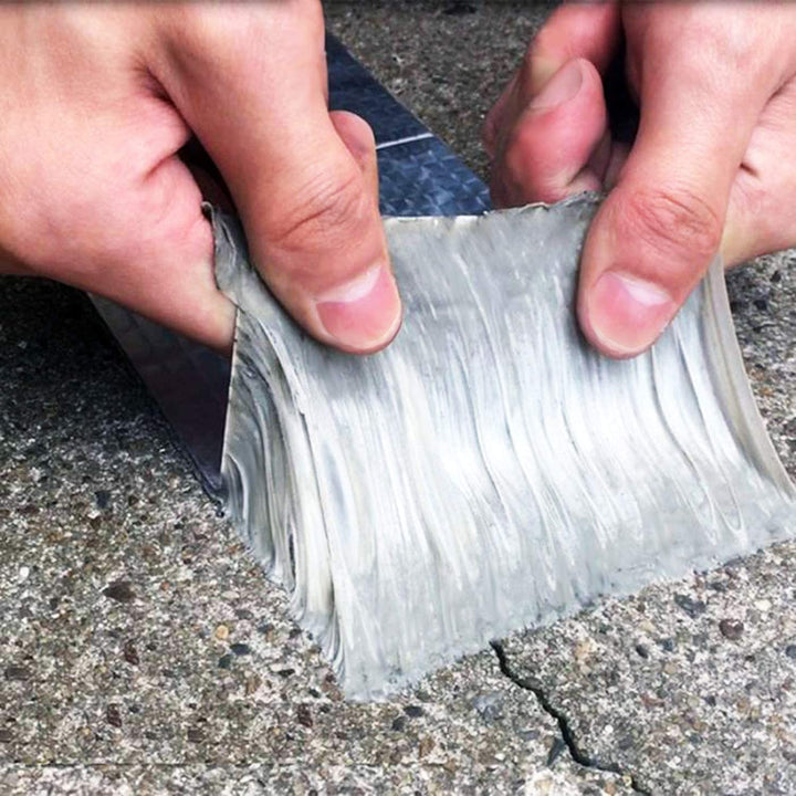 Extra sterke reparatietape, waterdichte afdichting voor lekken en scheuren