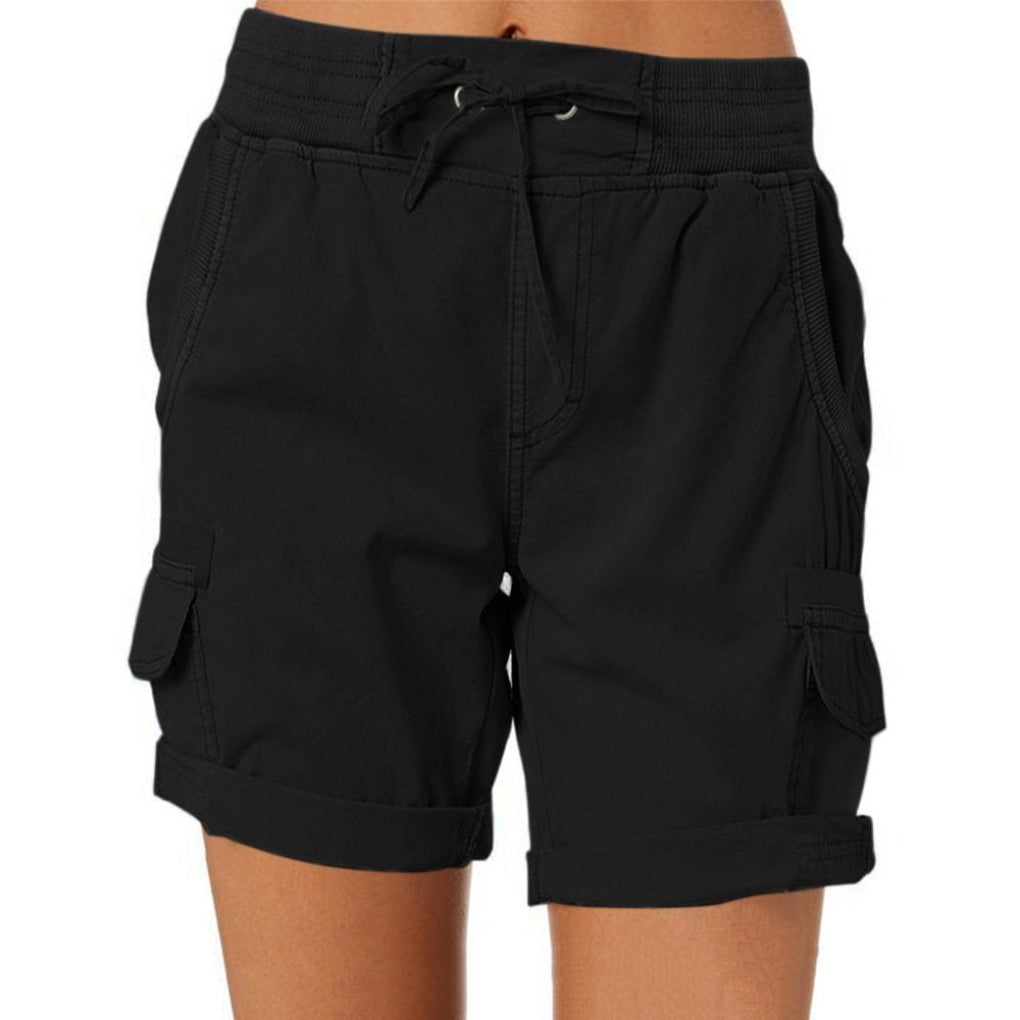 Arianne - Utility Cargo Shorts voor Dames — afbeelding 10