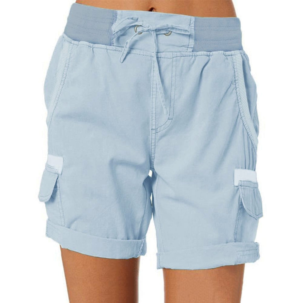 Arianne - Utility Cargo Shorts voor Dames — afbeelding 6