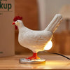 Unieke dierenlamp als accent voor op tafel