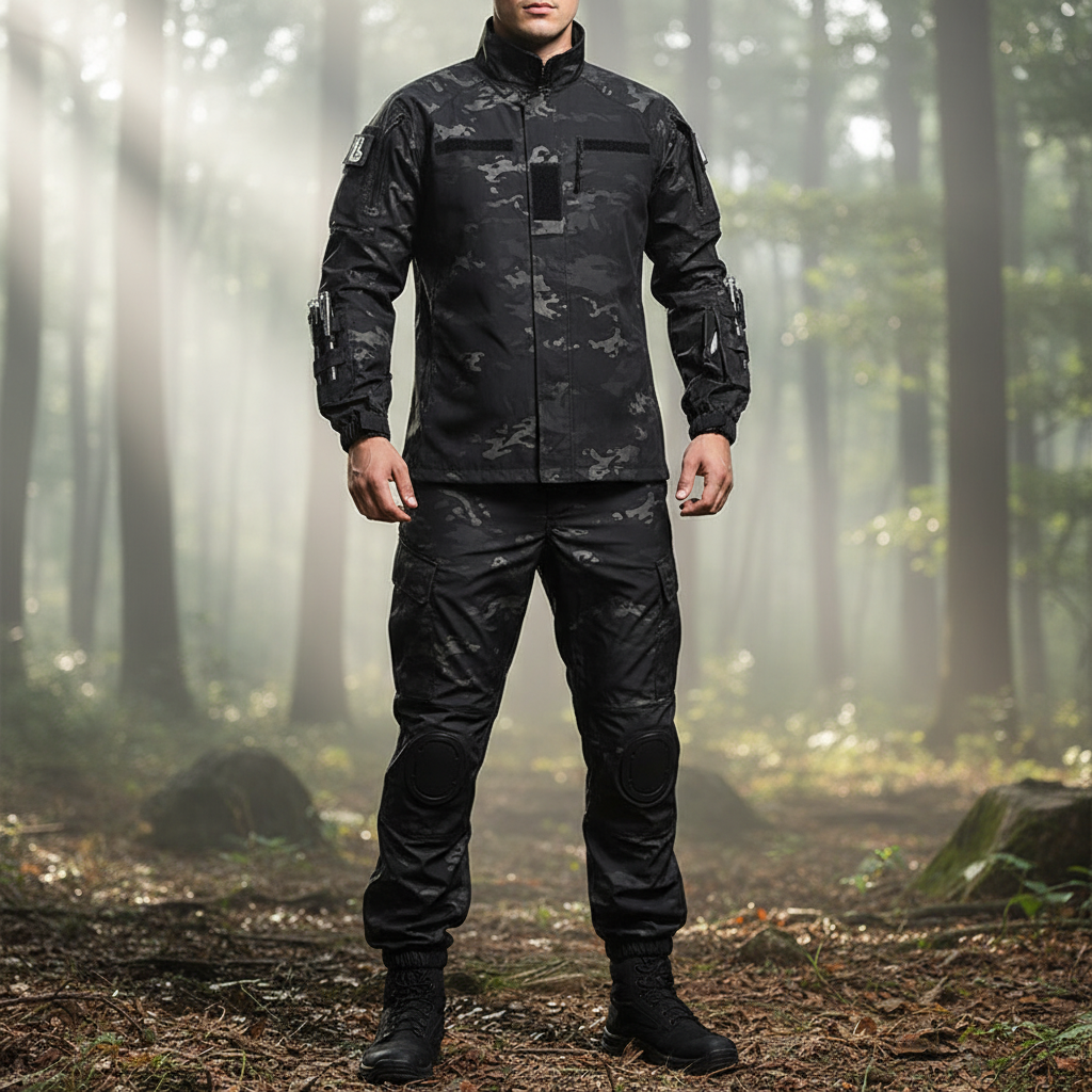 Ademend functionele kleding - Luca