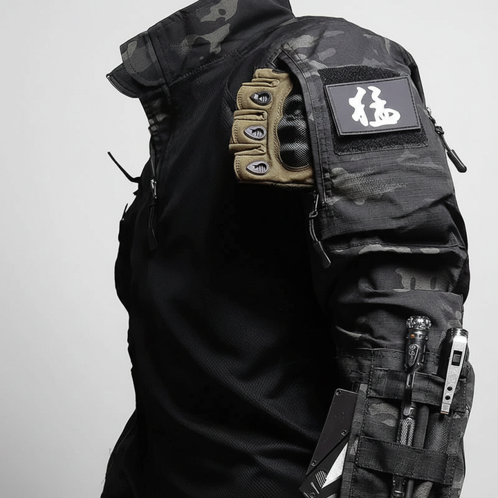 Ademend functionele kleding - Luca