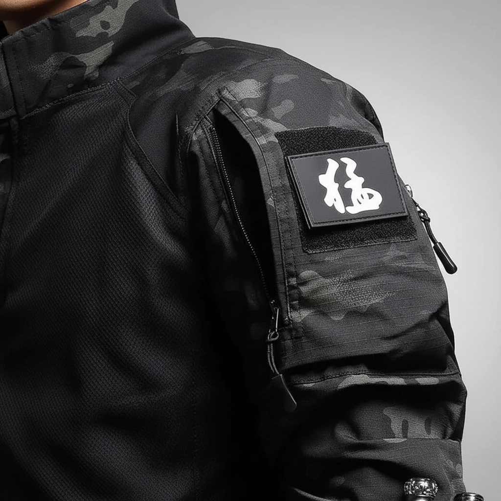 Ademend functionele kleding - Luca