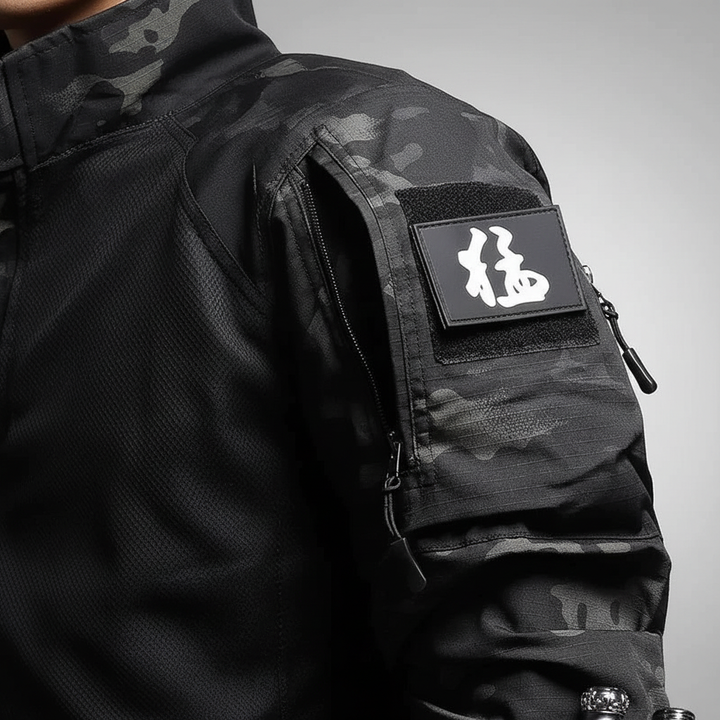 Ademend functionele kleding - Luca