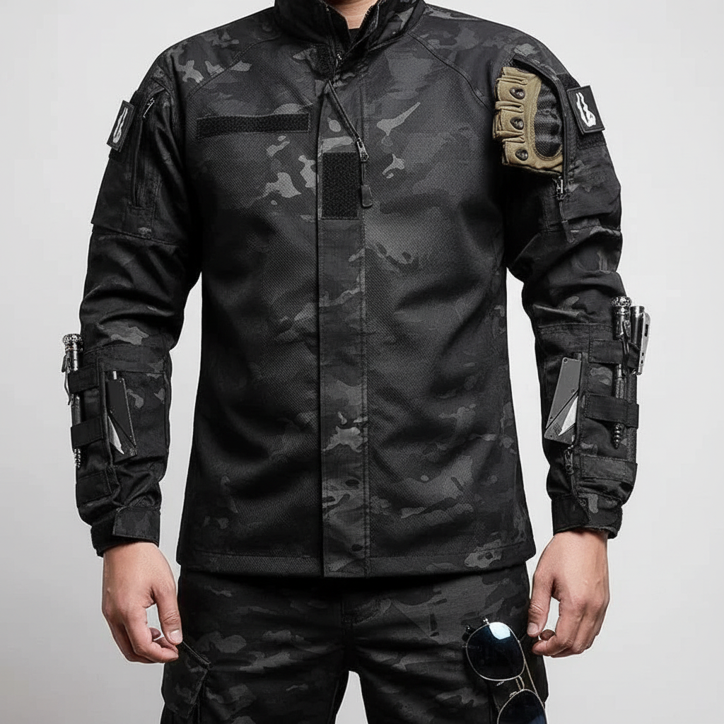 Ademend functionele kleding - Luca
