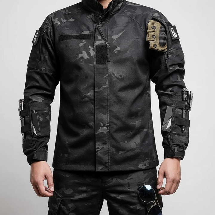 Ademend functionele kleding - Luca