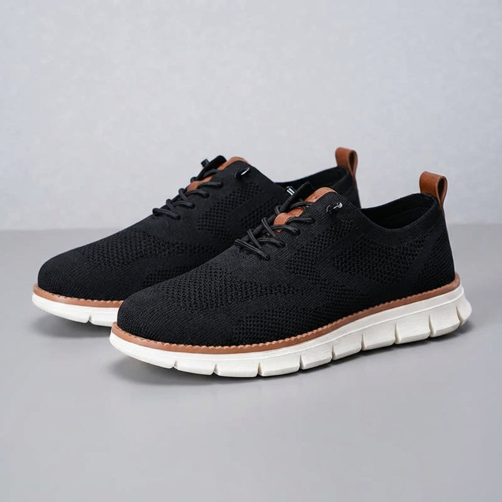 Ademend Heren Sneakers - Damon