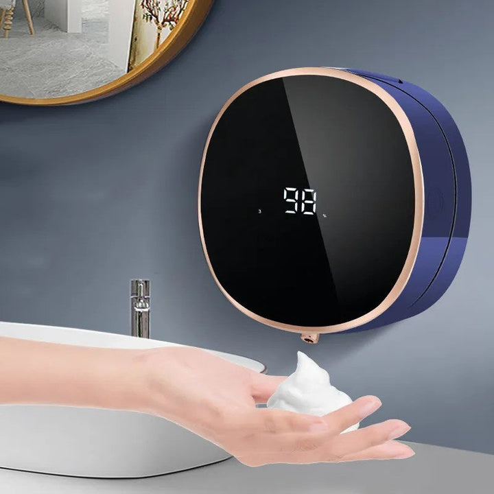 5-in-1 Automatische Zeepdispenser – Cleon