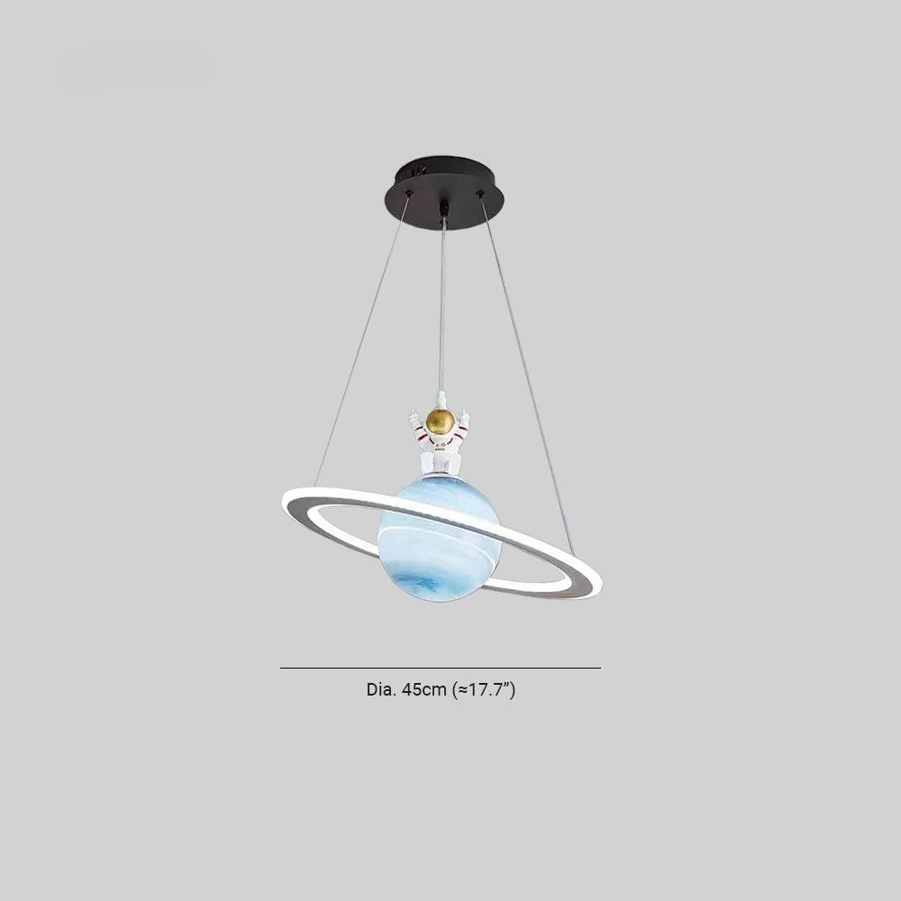 LED Hanglamp voor Kinderen – CosmoGlow