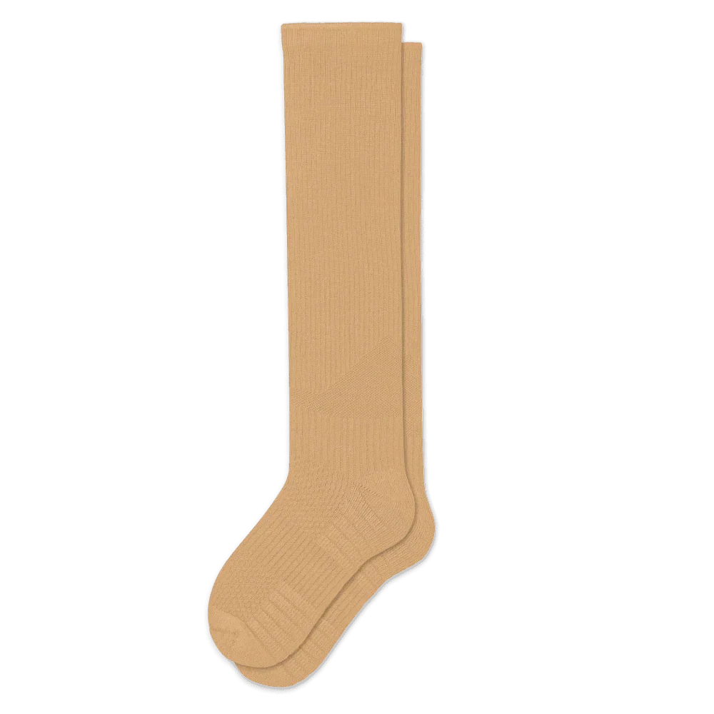 Premium bamboe compressiekousen