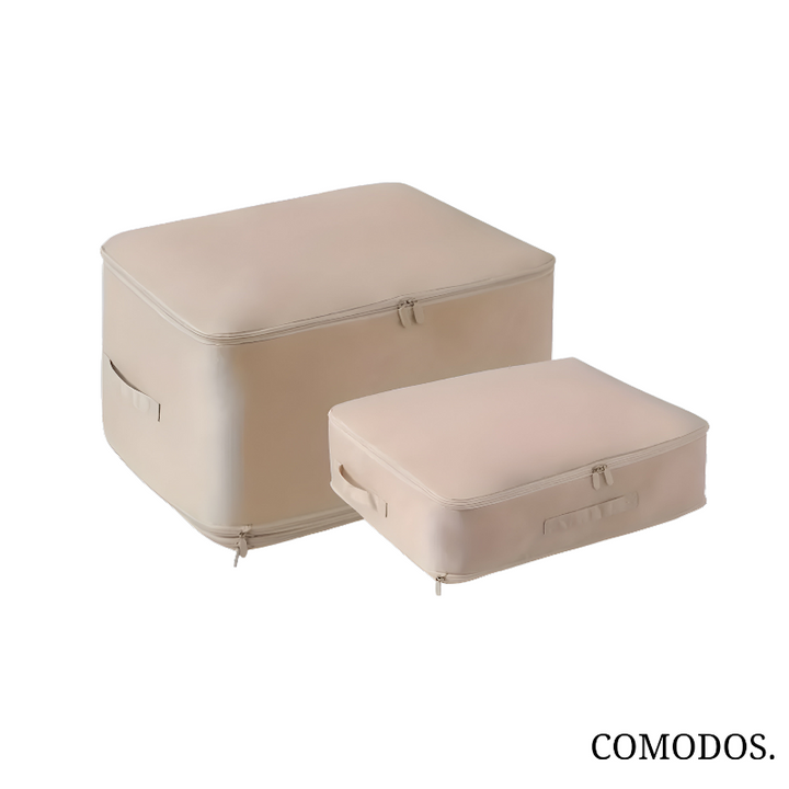 StoreSmart™ Compressiezakken | Maximaliseer ruimte, bescherm wat belangrijk is