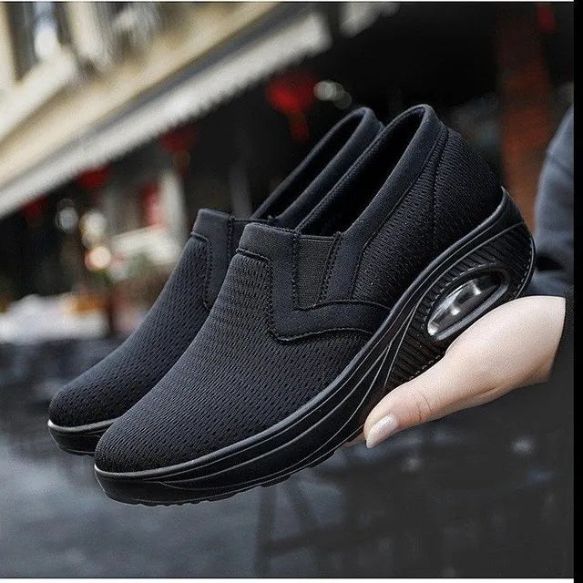 Ruby – Orthopedische Sneakers Voor Dames