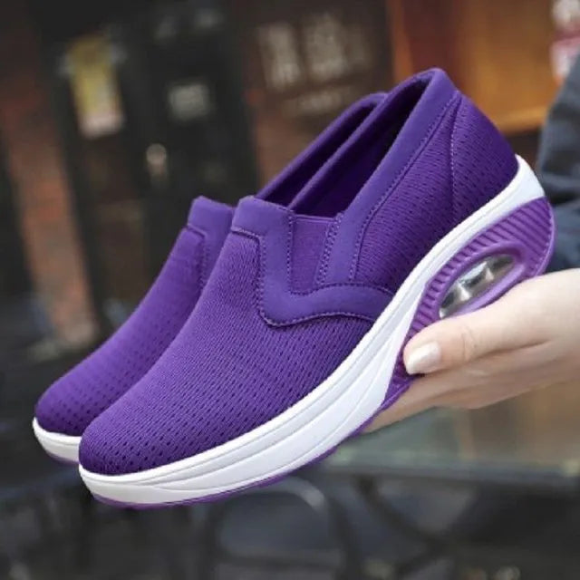 Ruby – Orthopedische Sneakers Voor Dames