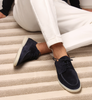 Premium leren loafers voor heren - Antonio