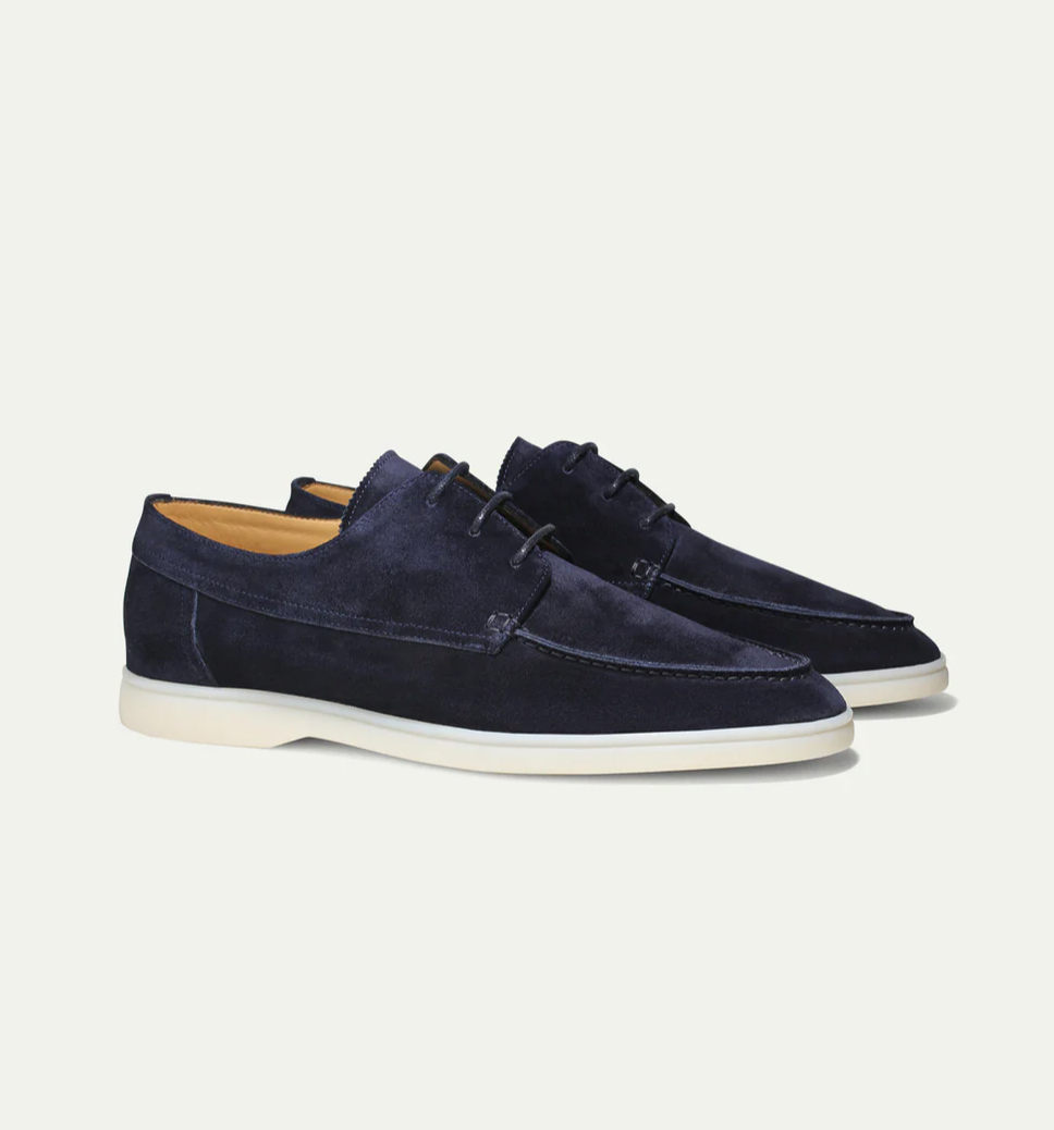 Premium leren loafers voor heren - Antonio