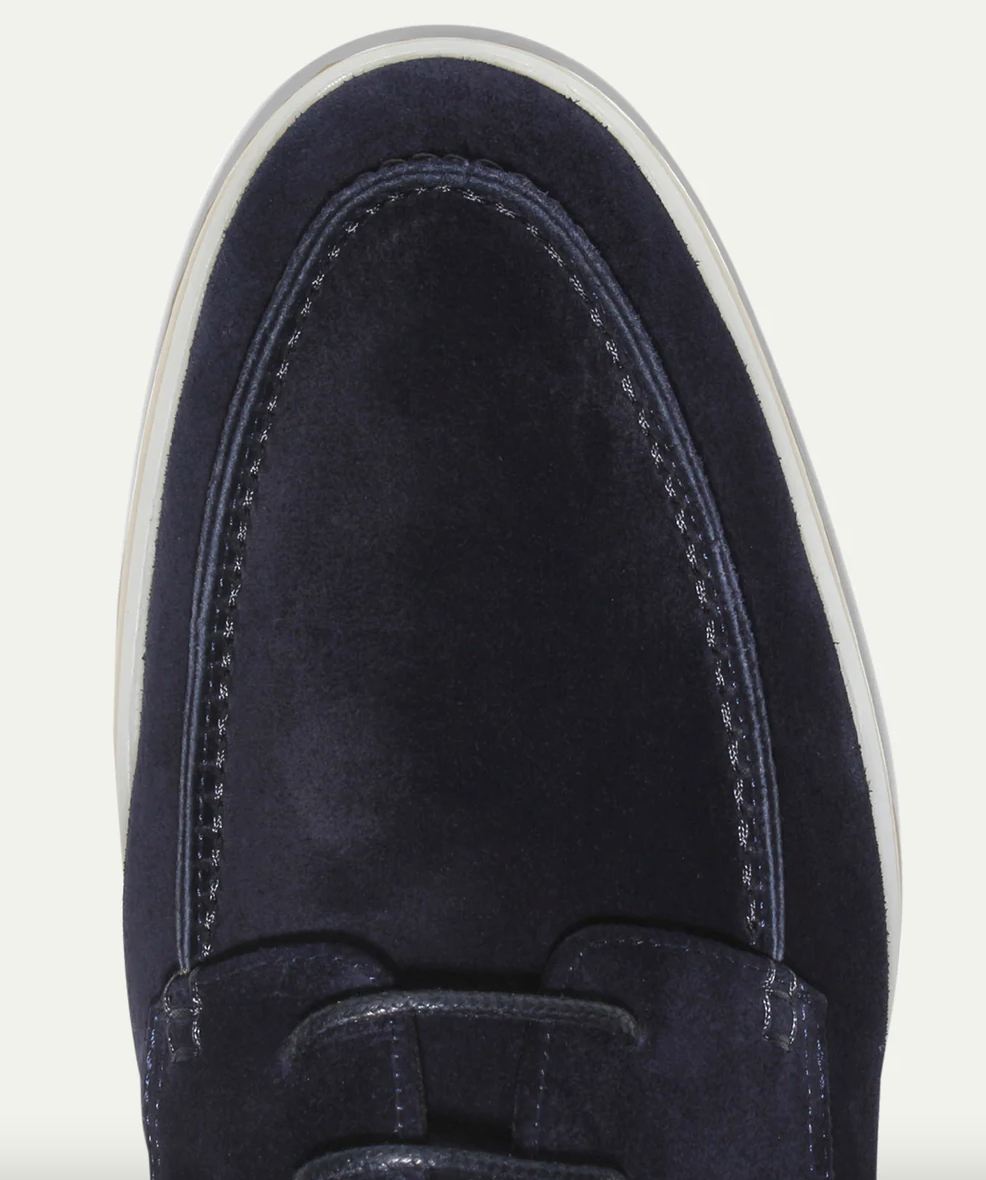Loafers voor heren van suede  – Stijlvol en comfortabel