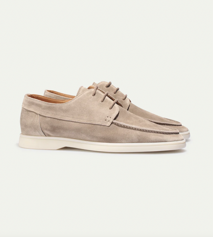 Loafers voor heren van suede  – Stijlvol en comfortabel