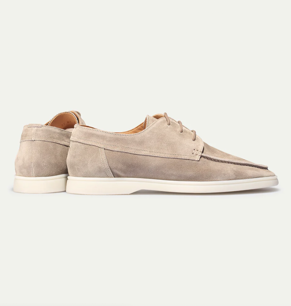 Loafers voor heren van suede  – Stijlvol en comfortabel