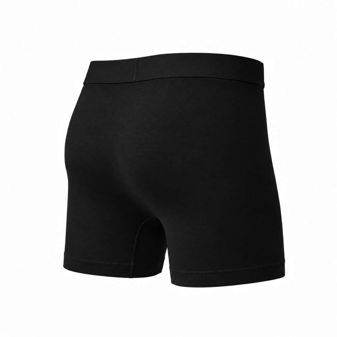 Zachte modal boxerbriefs, langer been, niet opkruipend ondergoed