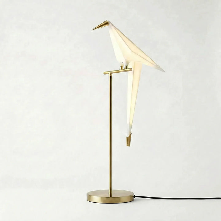 Designtafellamp origamivogel – Aviorra
