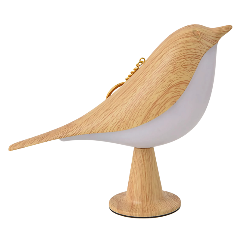 Vogel sfeer-ledlamp met touchbediening en aromadiffuser
