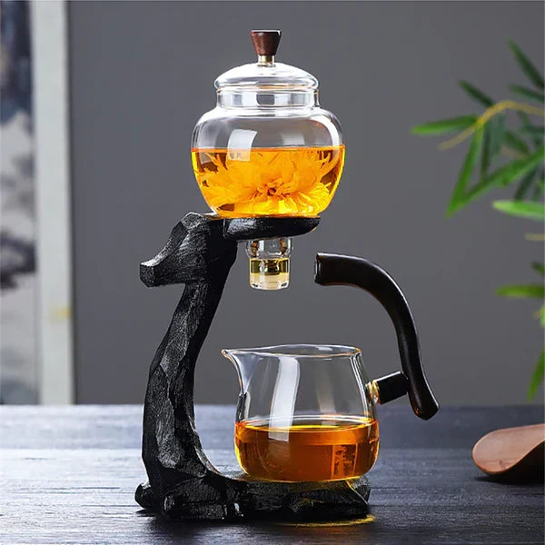 Theeset met Innovatief Magnetisch Design - MagneticTeaSet