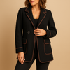 Gevoerde Damesblazer
