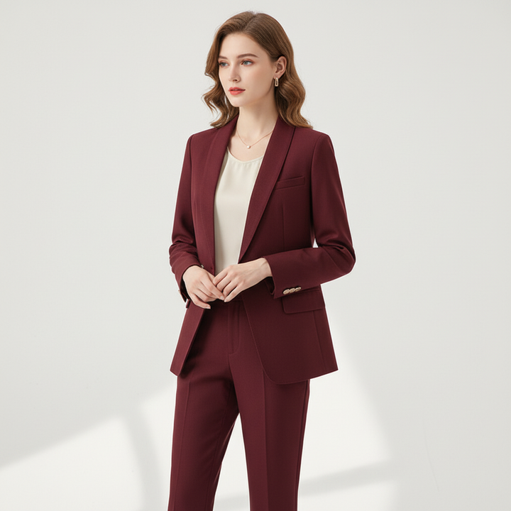 Blazer Met Broek - Annette