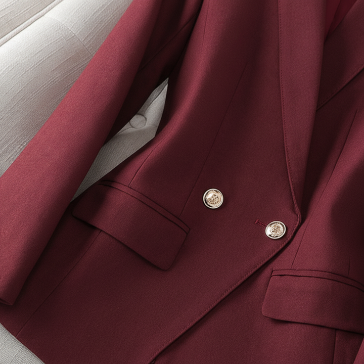 Blazer Met Broek - Annette