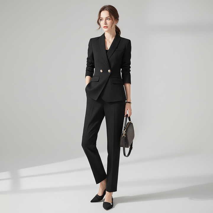 Blazer Met Broek - Annette