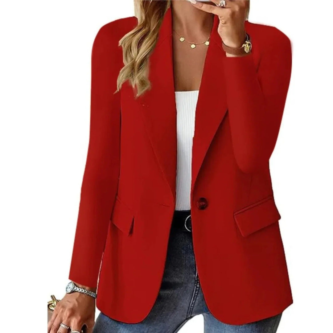 Blazer voor dames - Comfortabel en stijlvol