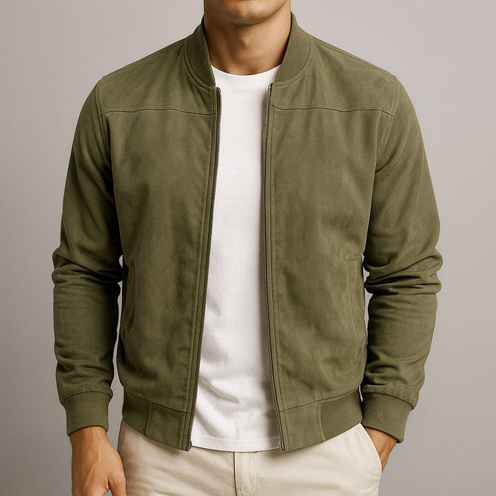 Herenbomberjack | Slim fit & elegant