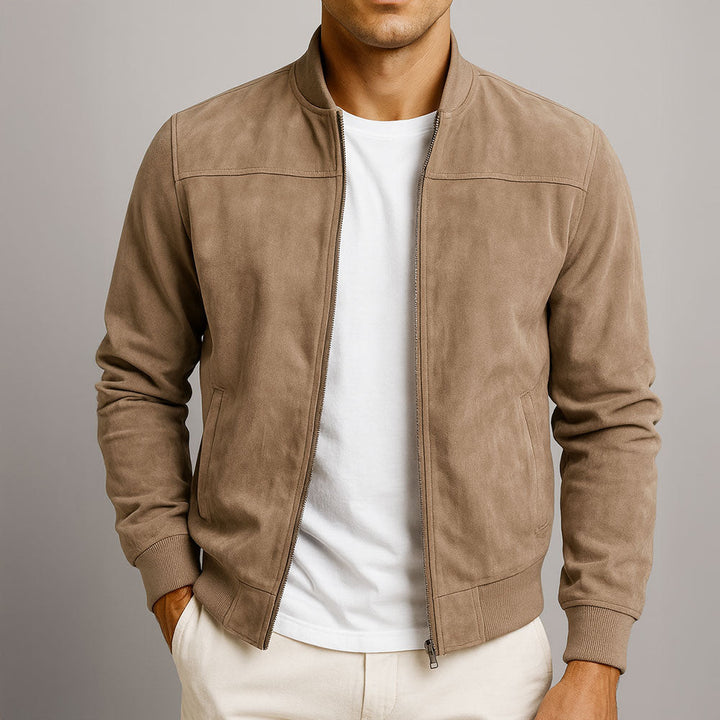 Herenbomberjack | Slim fit & elegant