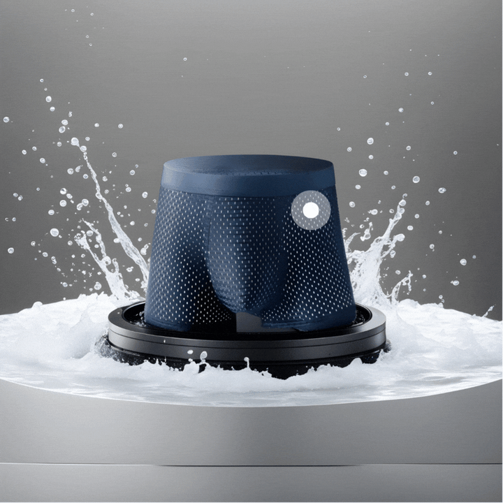 Boxershorts van Bamboevezel - Voor De Hele Dag Comfort