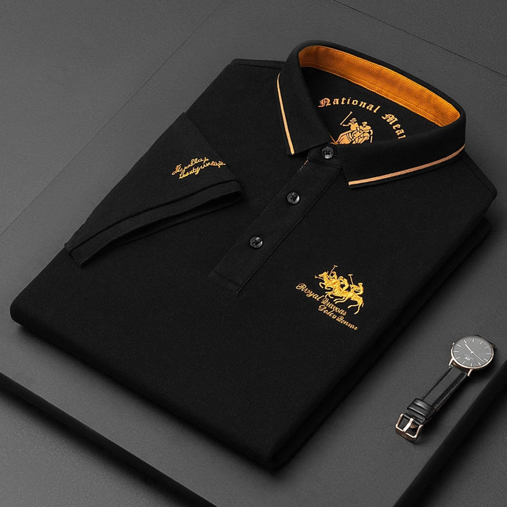 Classic herenpolo - Hamilton