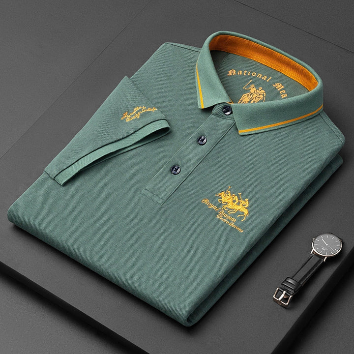 Classic herenpolo - Hamilton