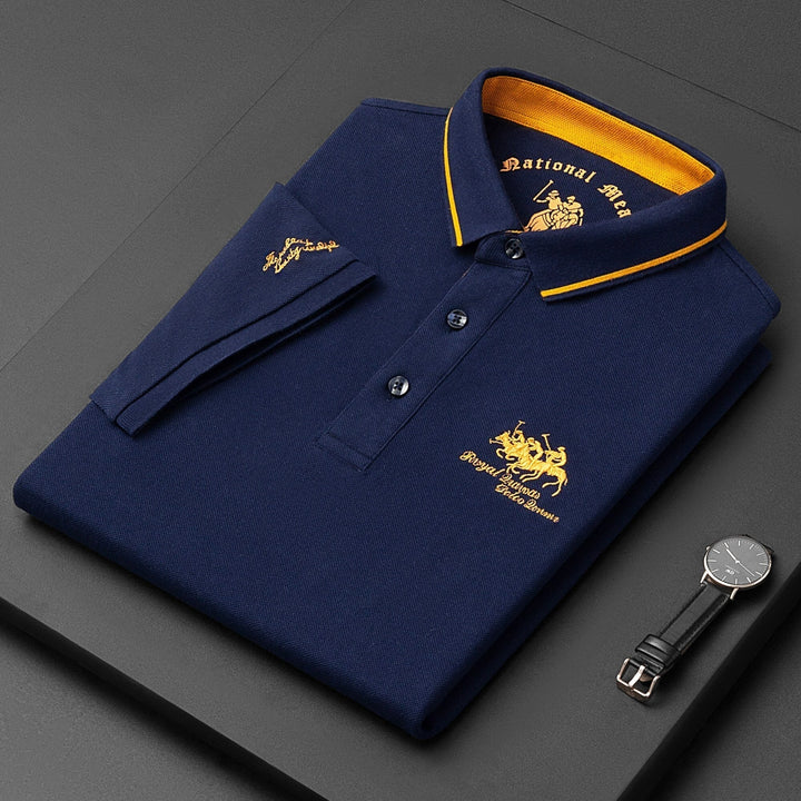 Classic herenpolo - Hamilton