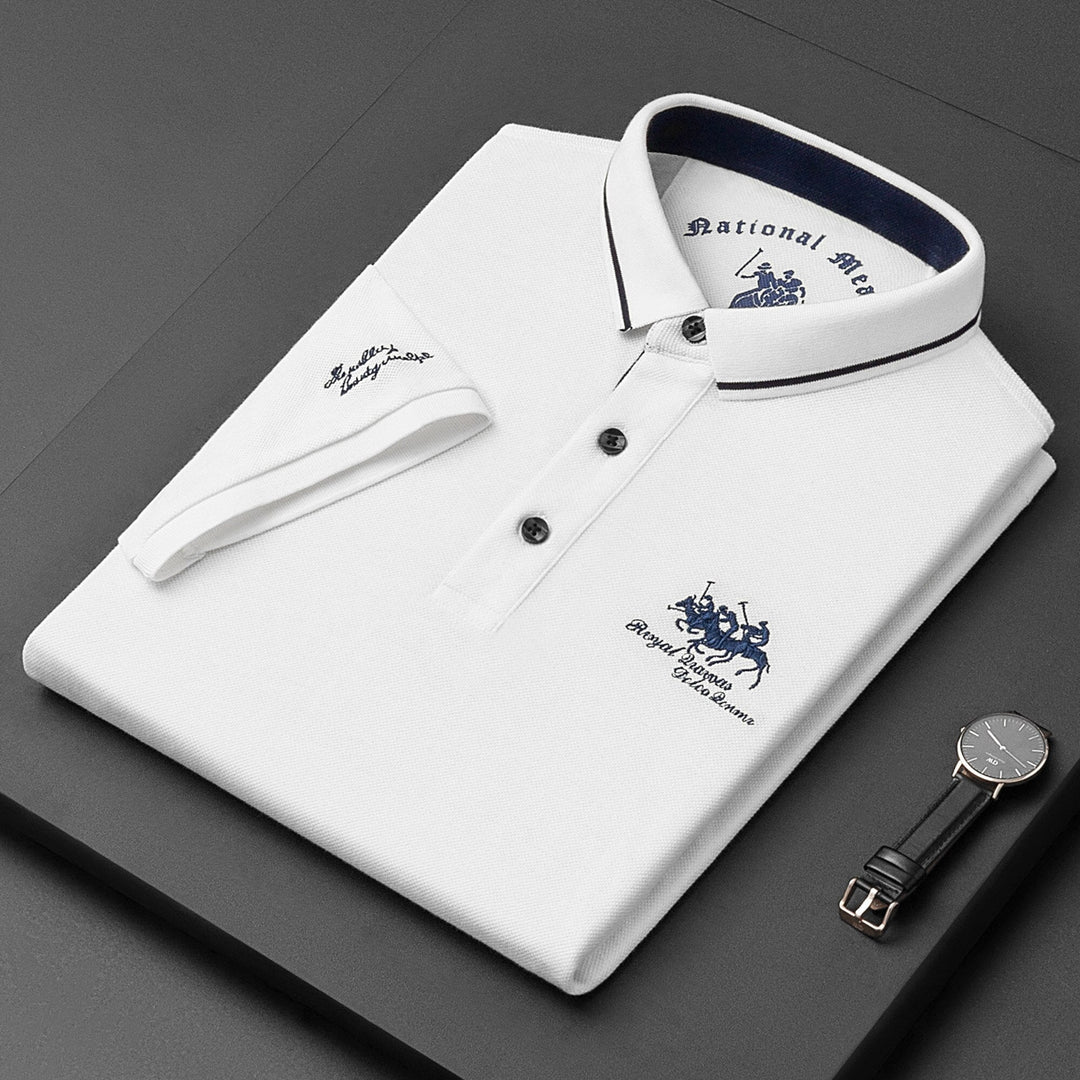 Classic herenpolo - Hamilton