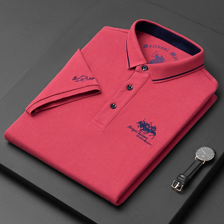 Classic herenpolo - Hamilton
