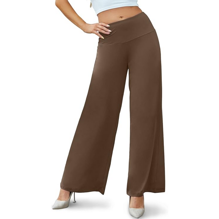 Novoselina – Comfortabele en Stijlvolle Damesbroek in Plus Size