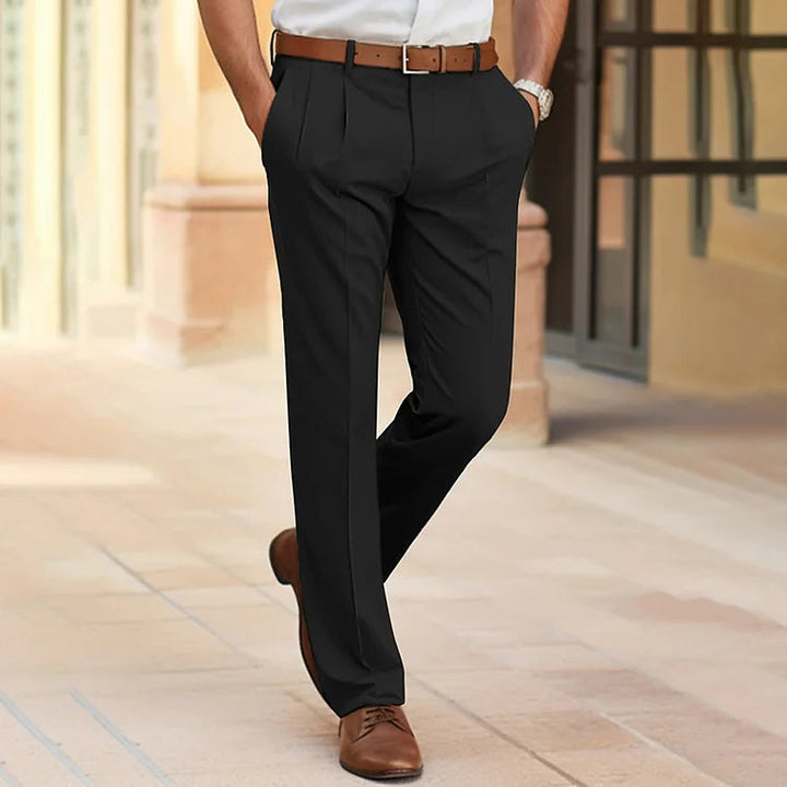 Pantalon voor heren | Comfortabele pasvorm & verzorgde uitstraling