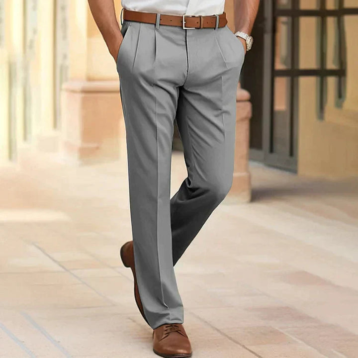 Pantalon voor heren | Comfortabele pasvorm & verzorgde uitstraling
