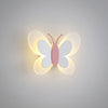 Vlindervormige wandlamp – Faywing